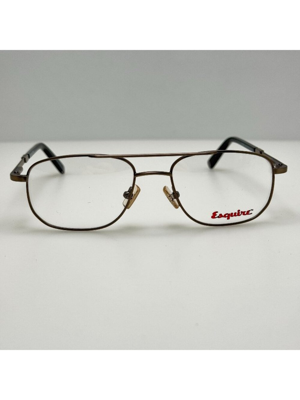 Esquire E601 Charcoal Eyeglasses Eye Glasses Frames 52-17-140